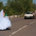 Оксана та Андрій Весільне фото в церкві Львів Червоноград